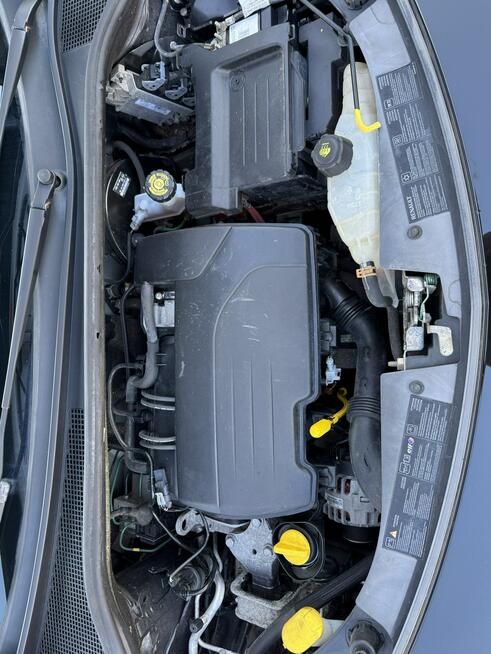 Renault Clio Tylko 99 tys km Oryginał Lakier Przebieg Mało Takich! Szerominek - zdjęcie 8