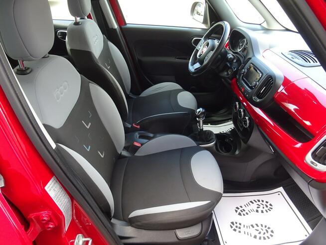 Fiat 500L 1.4 16V POP STAR, Krajowy, Niski Przebieg Łódź - zdjęcie 12