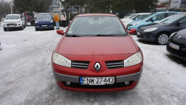 Renault Megane zarejestrowany, ubezpieczony. Gwarancja. Polecam !!! Zielona Góra - zdjęcie 2