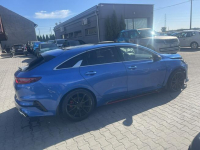 Kia Pro_cee'd GTline Automat JBL Skóra Podgrzewanie Kamera 204KM Gliwice - zdjęcie 3