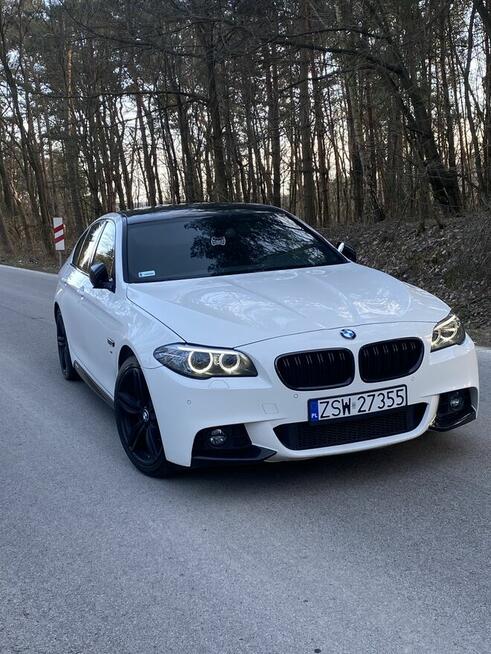 BMW M-Performance F10 ,520D M-Pakiet 2015R Krasnystaw - zdjęcie 3