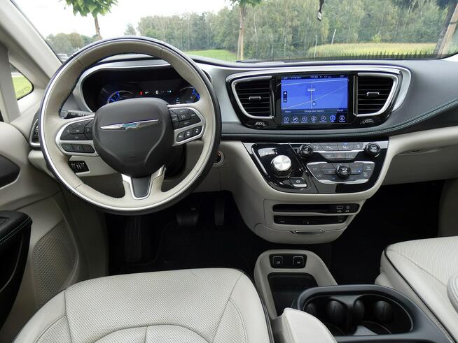Chrysler Pacifica Szydłowo - zdjęcie 7