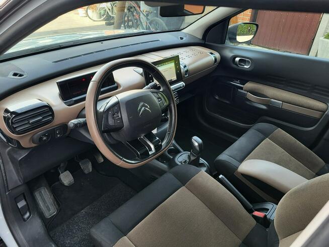 Citroen C4 Cactus ** SHINE EDITION ** Biała Perła ** Panorama Dach ** Jatutów - zdjęcie 10