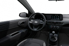 i10 1.0 MPI 5MT MY25 63KM - wersja Pure - dostępny od ręki Łódź - zdjęcie 2