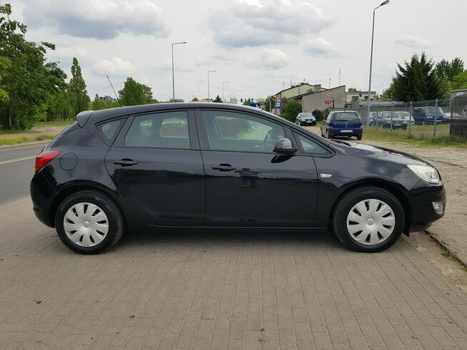 Opel Astra 1.4 Benzyna Klima Grzane Fotele Gwarancja Włocławek - zdjęcie 4