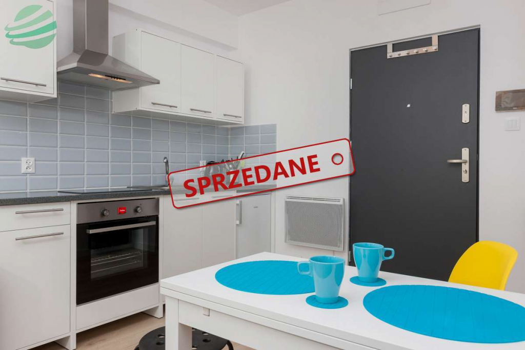 Studio z Widokiem na Morze – Gotowy Apartament Inw Jarosławiec - zdjęcie 9