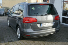 Volkswagen Sharan zarejestrowany, ubezpieczony Opole - zdjęcie 7