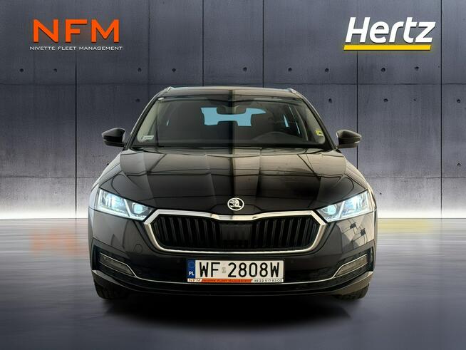 Škoda Octavia 2,0 TDI DSG(150 KM) Style Salon PL F-Vat Warszawa - zdjęcie 8