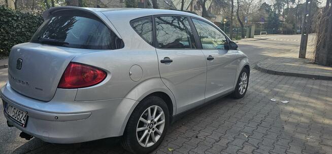 Seat altea 1.9 tdi 105km 2008 Józefów - zdjęcie 8