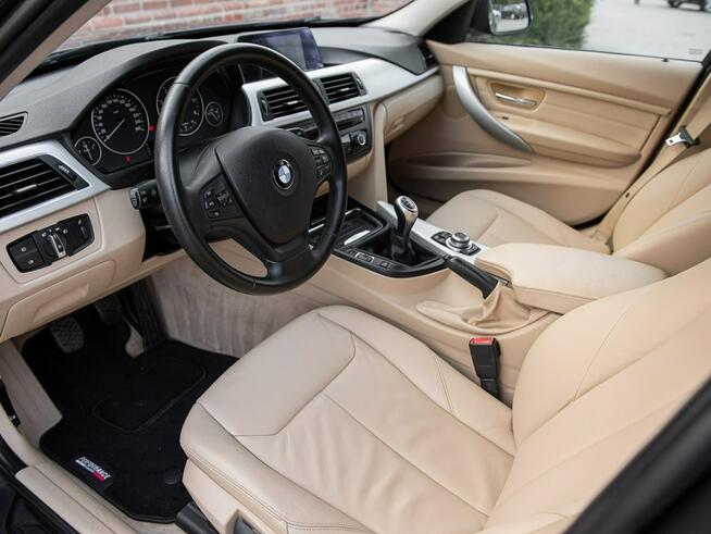 BMW 320 Sport ! 2.0d 184KM ! Manual ! Bi-Xenon LED Navi ! Zwoleń - zdjęcie 6
