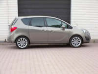 Opel Meriva Klimatronic /Gwarancja /1,4 /140KM Mikołów - zdjęcie 4