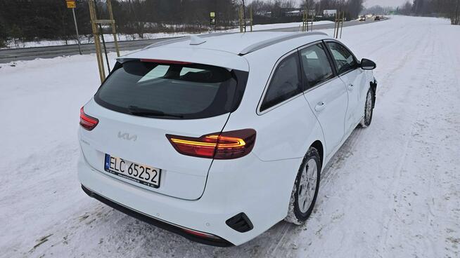 Kia Cee'd I Rej 2025 Automat F Vat 13 tys Przebiegu Karczew - zdjęcie 3
