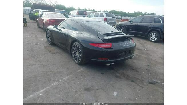 PORSCHE 911 CARRERA / automat / niski przebieg Wrocław - zdjęcie 7