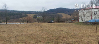 Działka budowlana 10 a – Hańczowa, gm. Uście Gorlickie 1181S/2026 Hańczowa - zdjęcie 3