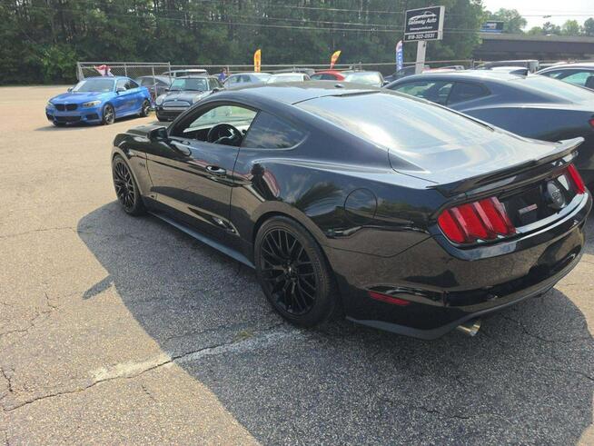 Ford Mustang GT Premium / Manual / 5.0 V8 Warszawa - zdjęcie 4