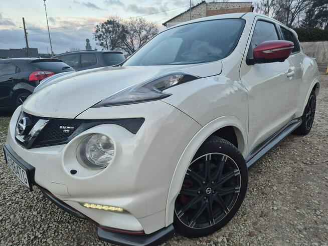 Nissan Juke Nismo RS *Navi Kamery 360 Full * 218 PS* Zarejetsr Bydgoszcz - zdjęcie 2