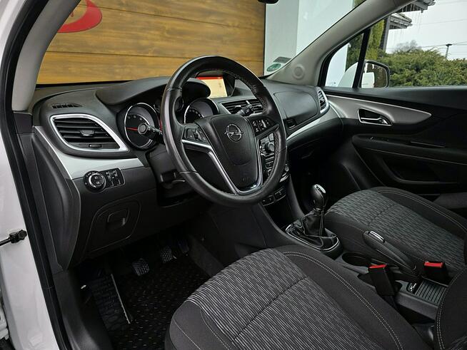 Opel Mokka serwis ASO, dodatkowy komplet kół Rydułtowy - zdjęcie 11