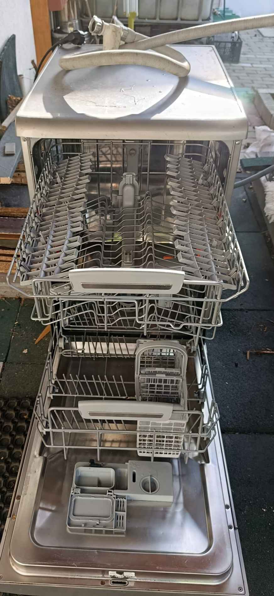 Zmywarka do naczyń HOTPOINT - uszkodzona Świdnica - zdjęcie 6