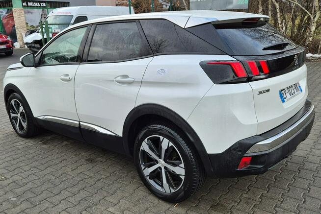 Peugeot 3008 1.2  130KM ALLURE  Biała Perła Skóra Alu 18 Świętoszówka - zdjęcie 5