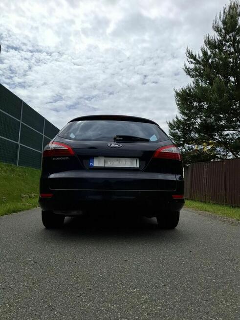 Ford Mondeo 2.0 Benzyna 145 KM LPG Titanium | Kombi Kielce - zdjęcie 10