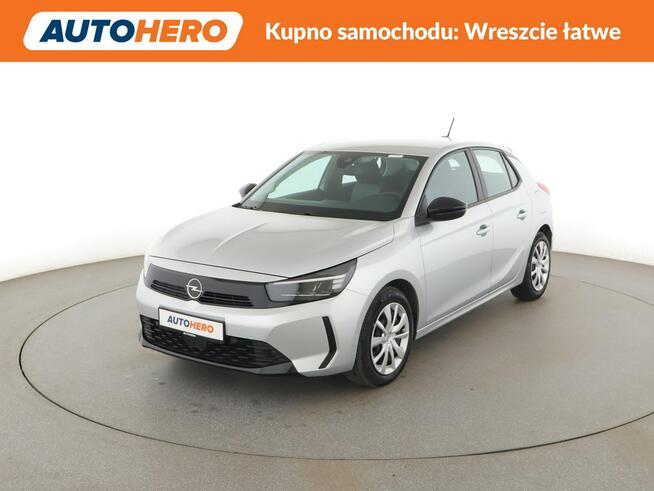 Opel Corsa Navi, Klima, Bluetooth, Tempomat Warszawa - zdjęcie 1