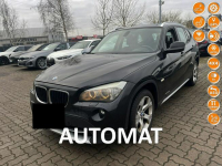 BMW X1 20d 4x4 xDrive 177km hak NAVI bixenon BEZWYPADKOWY serwis 2011