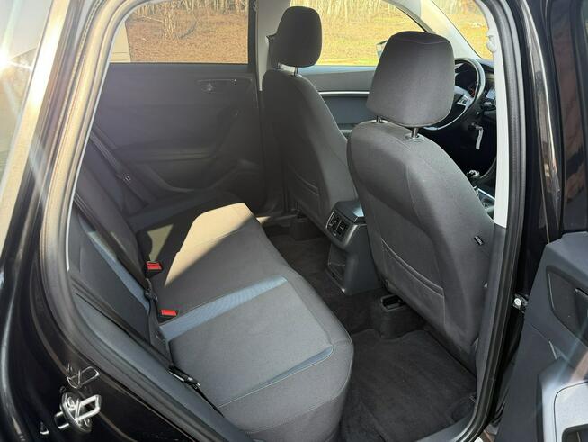 Seat Ateca 1.6TDI Style 2019 Opłacona niski przebieg Gostyń - zdjęcie 8
