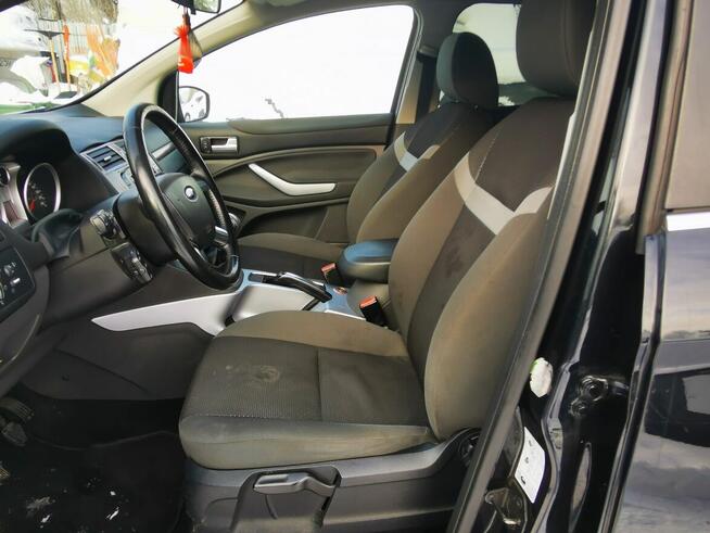 2.0 Duratorq TDCi 140KM, Manual,2 x Klucz, Hak Warszawa - zdjęcie 6