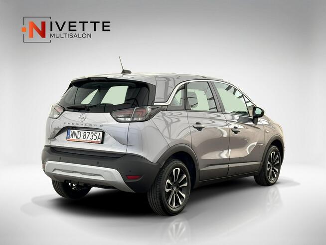 Opel Crossland 1,5 DT 110 KM Elegance Business Pack Salon PL F-Vat Warszawa - zdjęcie 5