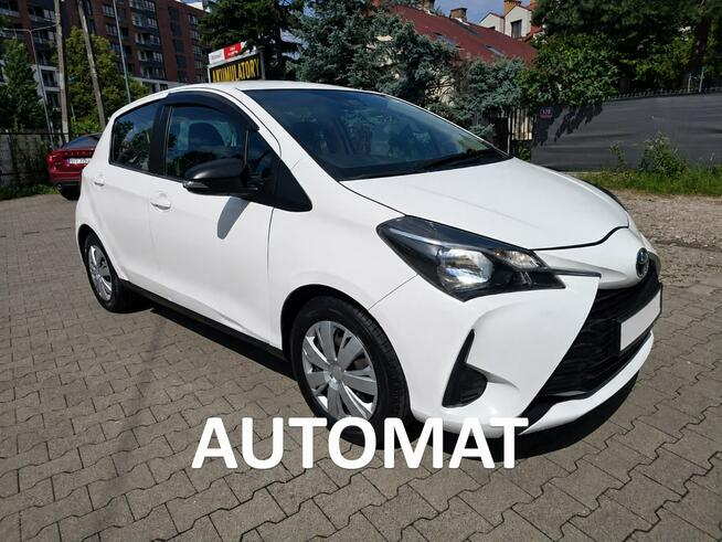 Toyota Yaris 2020r 1.5 vvti skrzynia automatyczna cena 18.900 zł! Warszawa - zdjęcie 1