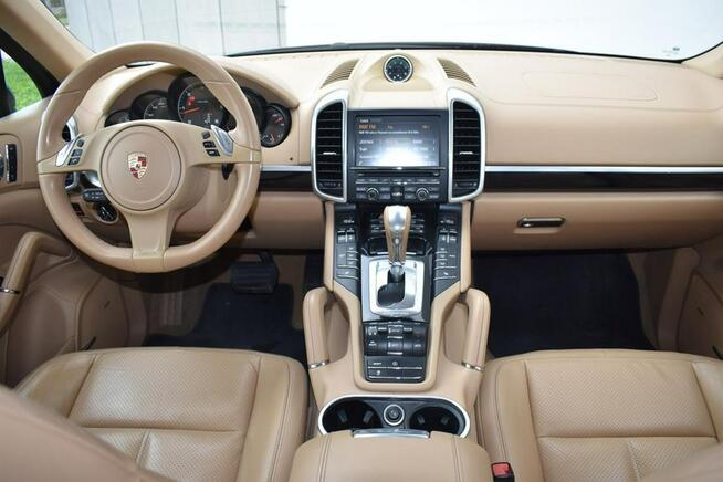 Porsche Cayenne Salon PL Ele. Klapa, Hak, Vat 23% Poznań - zdjęcie 5