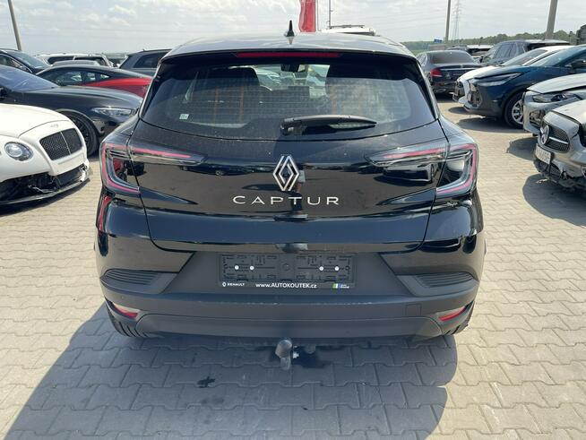 Renault Captur HAK Podgrzewanie Kamera Klimatronik Virtual cockpit Gliwice - zdjęcie 8