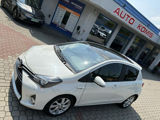 Toyota Yaris Rezerwacja Tarnowskie Góry - zdjęcie 10