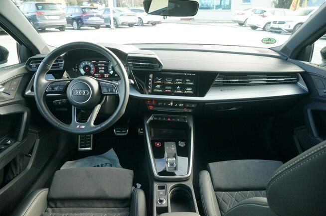 S3 TFSI 310 KM Quattro S tronic Faktura Vat 23% Salom Polska PY24765 Poznań - zdjęcie 10