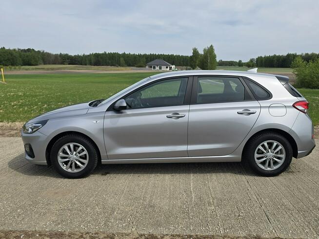 Hyundai i30 Modern 1.5 DPI 110KM Benzyna Salon Polska, Możliwa zamiana Włocławek - zdjęcie 9