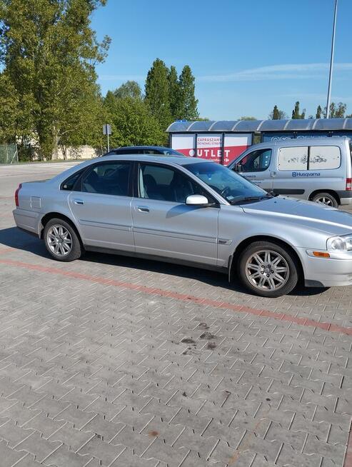 Volvo S 80 sprzedam lub zamienię Łódź - zdjęcie 3