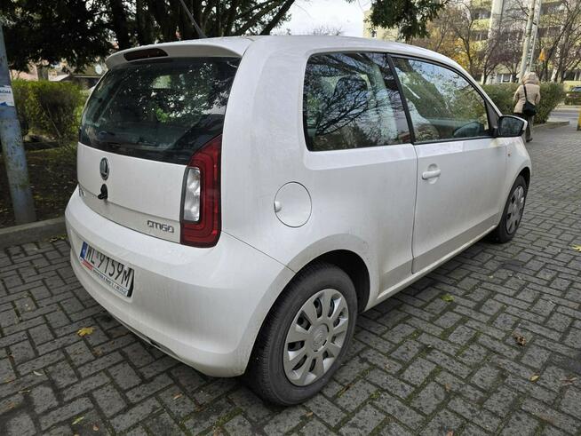 Škoda Citigo Komorniki - zdjęcie 4