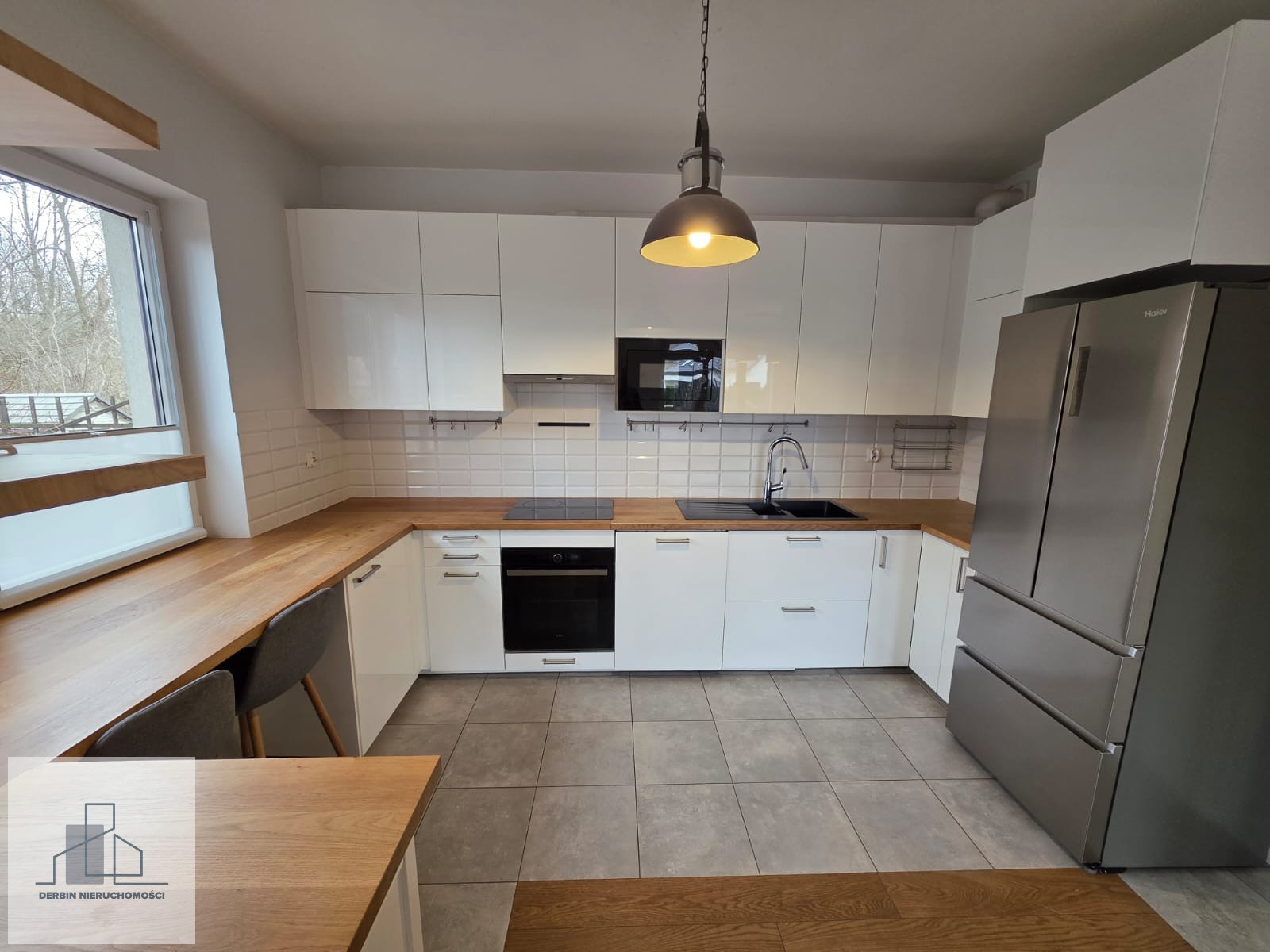 Nowoczesny dom z pięknym duzym ogrodem. Gotowy do zamieszkania Warszawa - zdjęcie 4