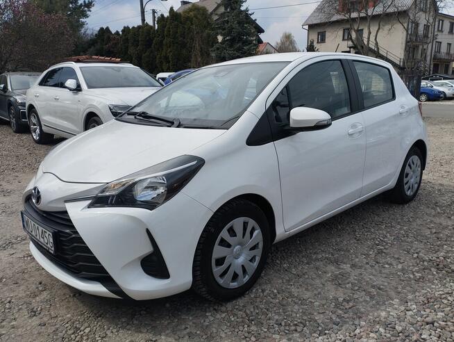TOYOTA YARIS 1.0 SERWIS SALON POLSKA 2018 Warszawa - zdjęcie 5