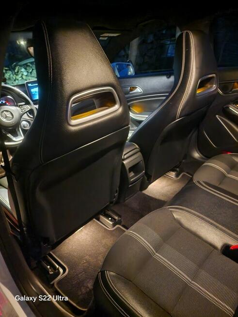 Mercedes CLA 180 Zielona Góra - zdjęcie 9