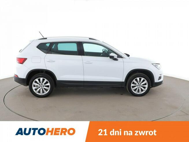 Seat Ateca Style, full LED, navi, klima auto, czujniki parkowania Warszawa - zdjęcie 8