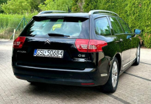 CITROEN C5 III 2.0HDI 136KM Kombi Exclusive Automat Zarejestrowany Wrocław - zdjęcie 4
