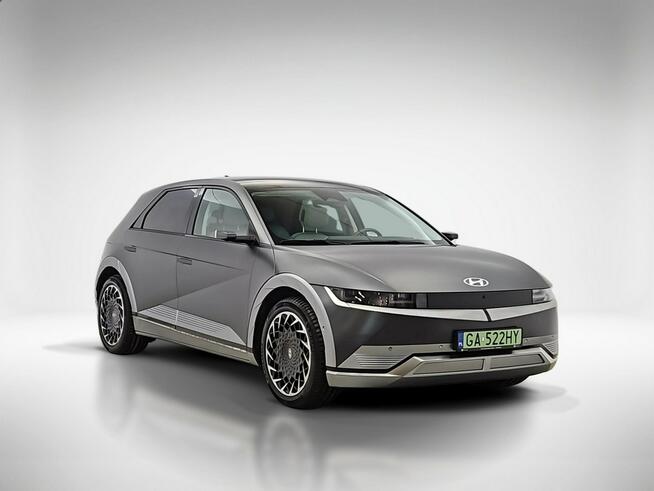 Hyundai IONIQ 5 77kWh Uniq 4WD  ! Z Polskiego Salonu ! Faktura VAT ! Warszawa - zdjęcie 7