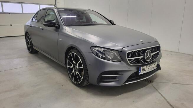 Mercedes E 43 AMG 4-Matic Grójec - zdjęcie 3