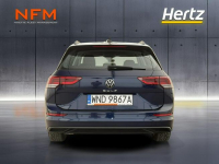 Volkswagen Golf 2,0 TDI DSG (115 KM) Life Salon PL F-Vat Warszawa - zdjęcie 9