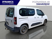 Citroen Berlingo 1.5BlueHdi 102KM 2019r., Salon PL, VAT 23% Swarzędz - zdjęcie 8