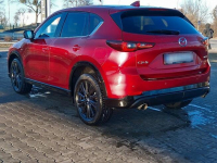 Mazda CX-5 2.0 165KM Automat Homura FULL LED Skóra Kamera360 Słupca - zdjęcie 4