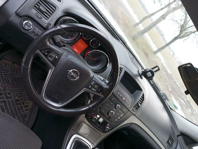 Insignia 2010 Diesel Słupca - zdjęcie 8