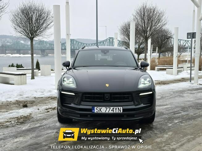 Porsche Macan Telefon: 694_225_471 Lokalizacja: Włocławek Włocławek - zdjęcie 3