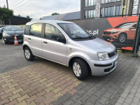 Fiat Panda 1.1i 54KM Salon Polska I rej.2009 Łuków - zdjęcie 2